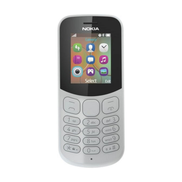 Nokia 130 Grey OEM Sim Free