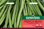 Load image into Gallery viewer, French Bean (Climbing) Isabel Unwins
