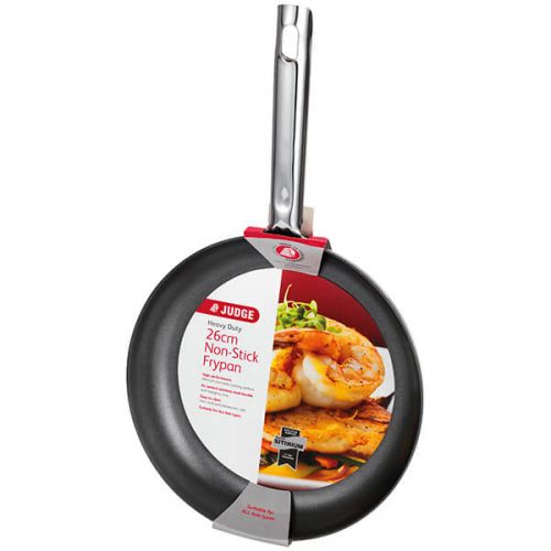 Judge Speciality Cookware, 26cm Frying Pan, Non-Stick
