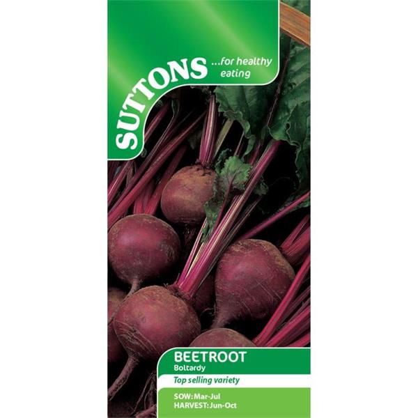 Sutton Beetroot Boltardy