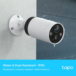 Load image into Gallery viewer, TP LINK Smart Wire-Free Security Camera System, 2-Camera System 2K QHD
