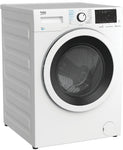 Load image into Gallery viewer, Beko 7kg/5kg Washer Dryers | WDER7440421W
