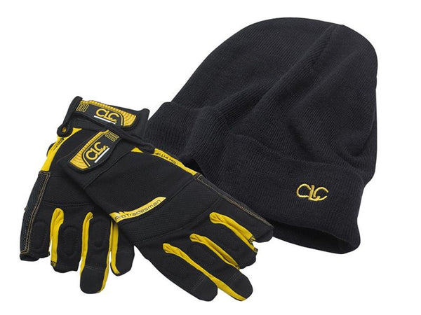 CLC Work Gear Framers Gloves & Beanie Hat