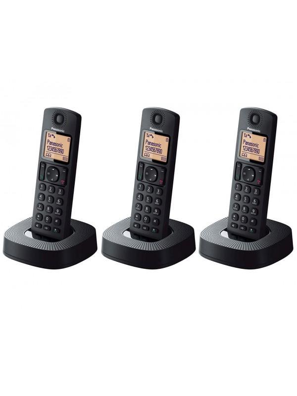 Panasonic 3 Way Dect Telephone | KXTGC313