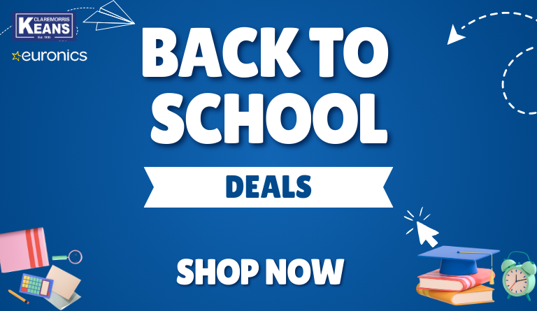 Back to School Tech Guide 2025: Must-Have Laptops & Tablets for Students - Keans Claremorris