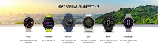 The Ultimate Guide to Garmin Watches