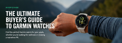Ultimate Garmin Watch Buyer’s Guide: Best Garmin Watches for Walking, 5Ks, 10Ks & Marathons