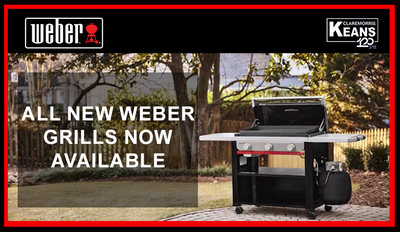 Weber BBQ FAQ: Everything You Need to Know Before You Buy - Keans Claremorris