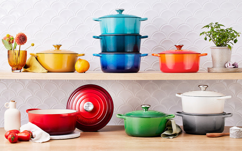 Buying Your First Le Creuset? A Beginner’s Guide to Smart, Stylish Cookware