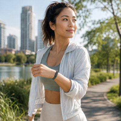 Google Fitbit Air vs Whoop: Which Fitness Tracker Is Best?