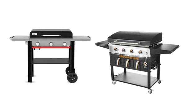 Best Outdoor Griddles in Ireland 2026