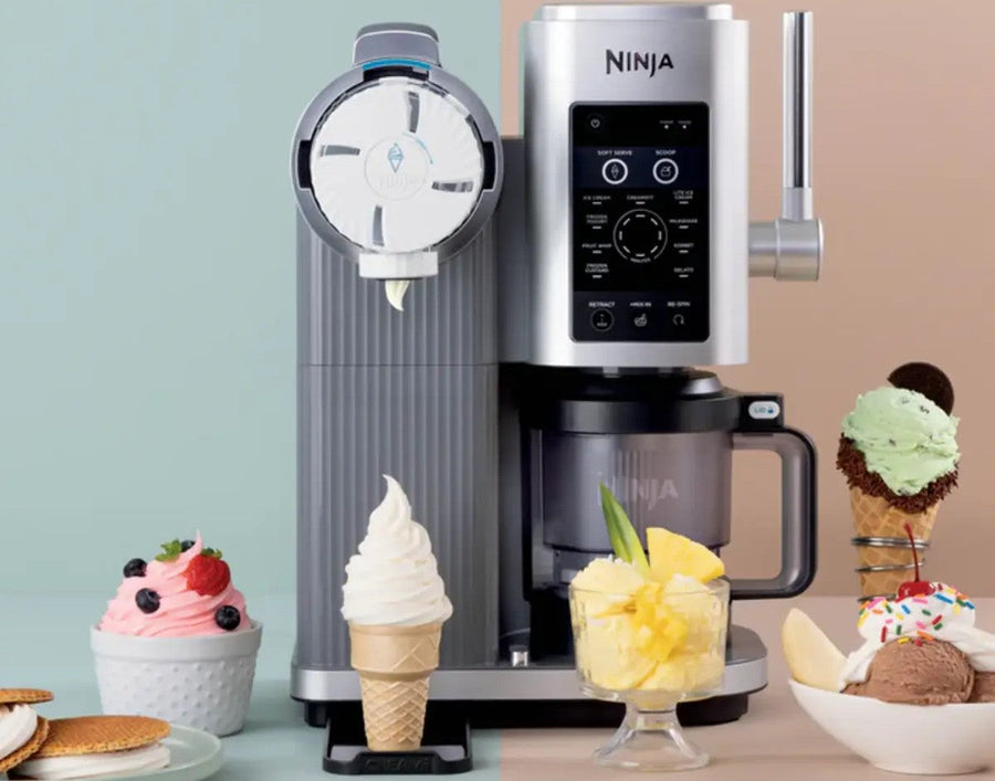 Ninja Swirl Ice Cream Machine - Everything You Need to Know