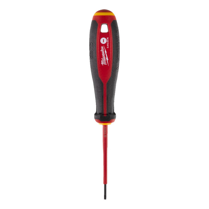 Milwaukee Tri-Lobe VDE Screwdriver Set - 12pcs - Image 9