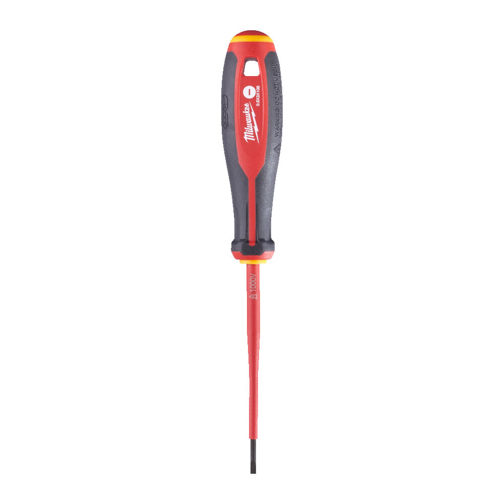 Milwaukee Tri-Lobe VDE Screwdriver Set - 12pcs - Image 10