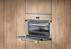 Miele DGC 7440 HC Pro VitroLine Steam Oven 48L, Pearl Beige