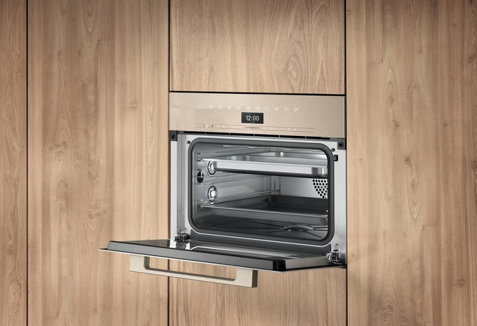 Miele DGC 7440 HC Pro VitroLine Steam Oven 48L, Pearl Beige - Image 3