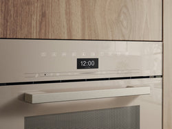 Miele DGC 7440 HC Pro VitroLine Steam Oven 48L, Pearl Beige