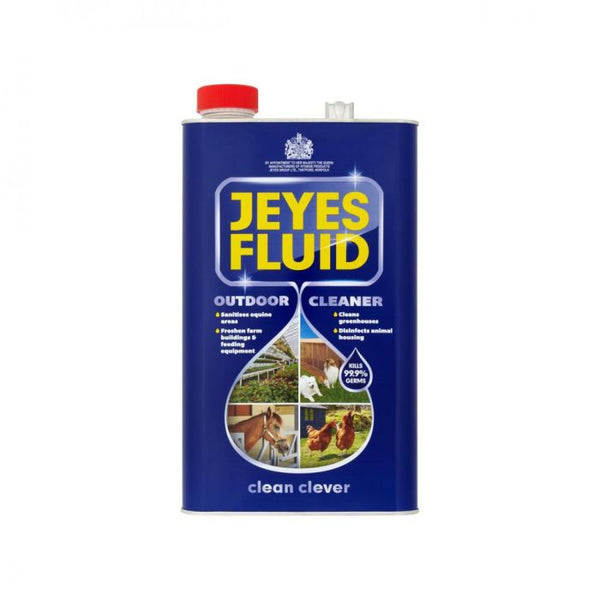 5lt Jeyes Fluid Disinfectant J510040