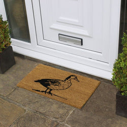 Latex Coir - Quackers Duck 40X70cm