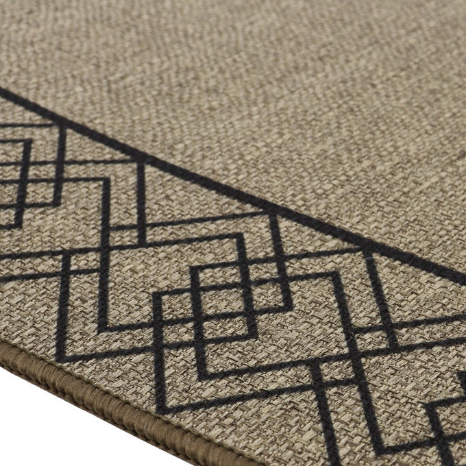 Elegance Indoor Mat 50x75cm, durable and stylish floor mat by Keans Claremorris for home entryways and indoor use.