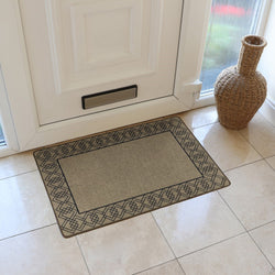 Elegance Indoor Mat 50x75cm, durable and stylish floor mat by Keans Claremorris for home entryways and indoor use.