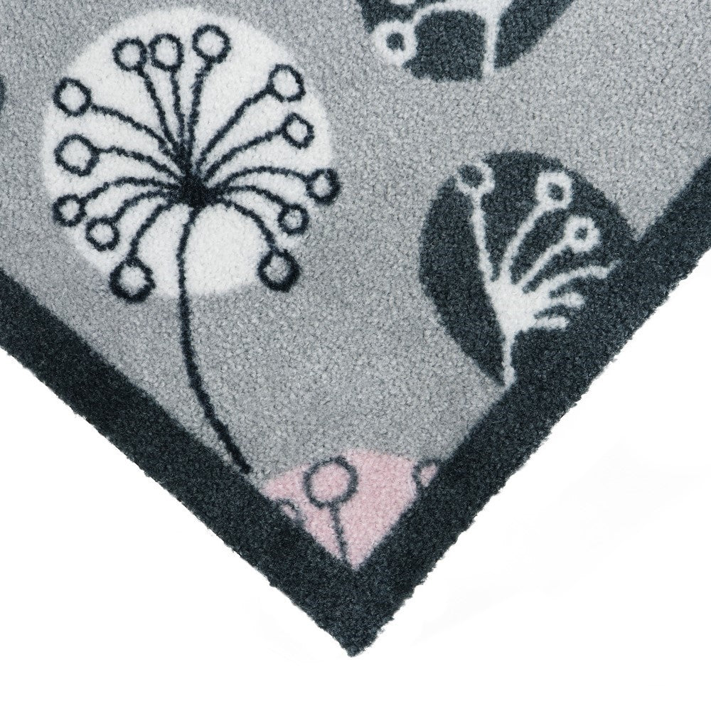 Mega Runner Dandelion Seeds table runner 57x150cm floral design, perfect for home decor – Keans Claremorris