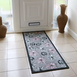 Mega Runner Dandelion Seeds table runner 57x150cm floral design by Keans Claremorris