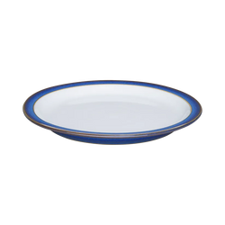Denby Medium Plate - Imperial Blue