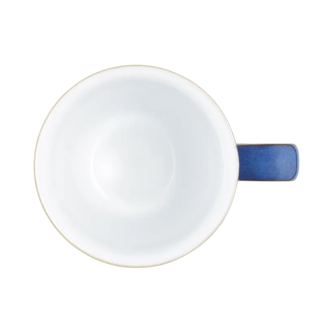 Denby Coffee Beaker/Mug - Imperial Blue - Image 2