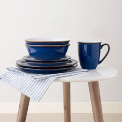 Denby Coffee Beaker/Mug - Imperial Blue