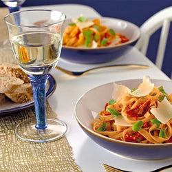 Denby Pasta Bowl - Imperial Blue