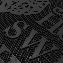 Latex Coir - Home Sweet Home Scraper Mat 45x75cm