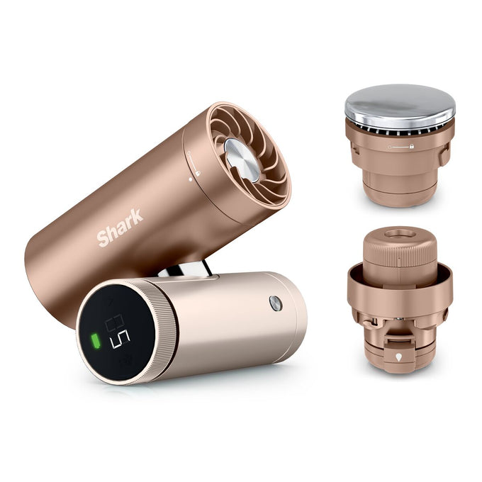 Shark ChillPill 3-in-1 Fan Mist & InstaChill – Iced Latte| FA022UKBR - Image 2
