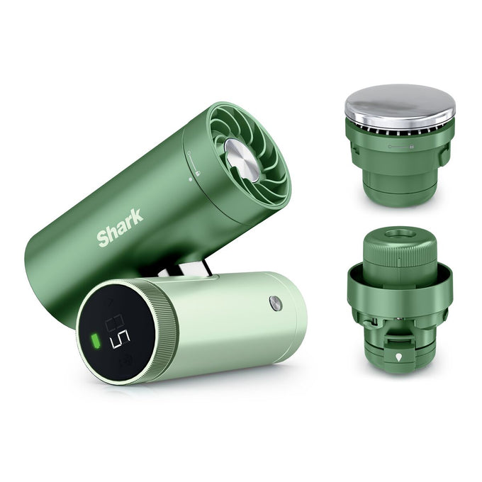 Shark ChillPill 3-in-1 Fan Mist & InstaChill – Matcha| FA022UKGN - Image 2