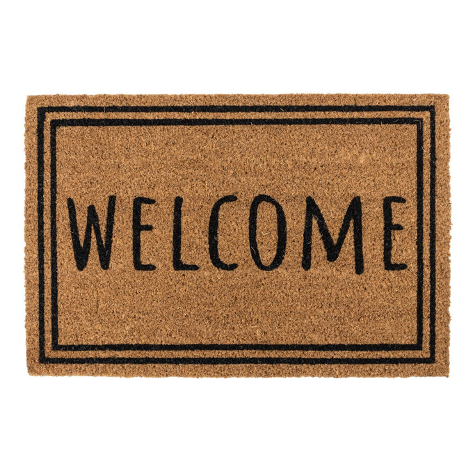 Latex Coir -Welcome Border Mat 40x60cm - Image 9
