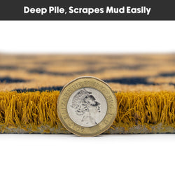 Latex Coir - Vintage Mat 40x70cm