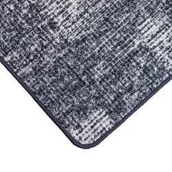 Fiora Machine Washable Runner, 50 x 150cm, Muted Matrix