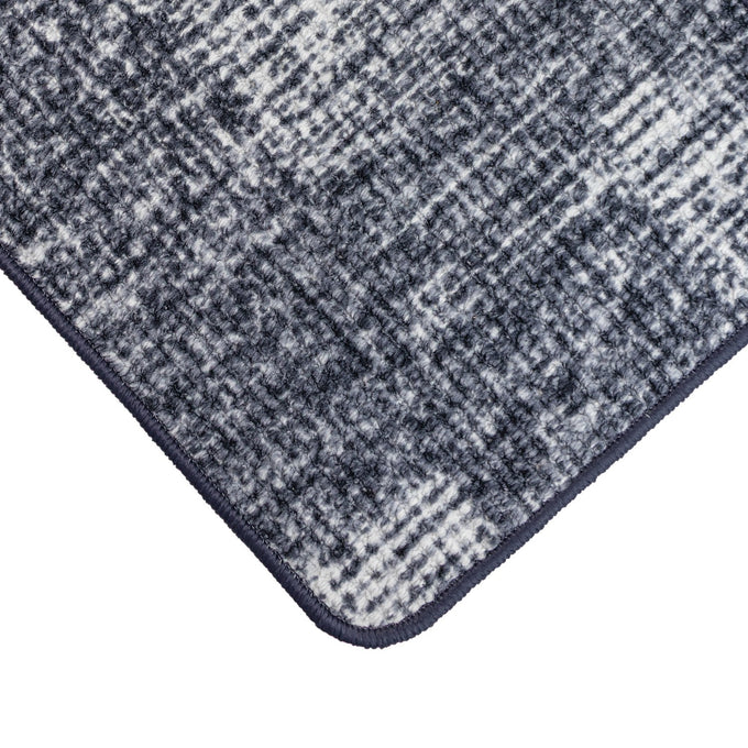 Fiora Machine Washable Runner, 50 x 150cm, Muted Matrix - Image 3