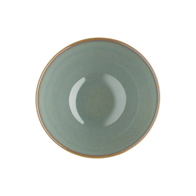 Denby Rice Bowl - Regency Green - Image 2
