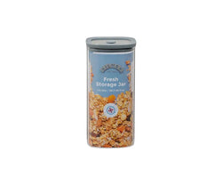 Kilner Fresh Storage Square Jar 1.5 Litre