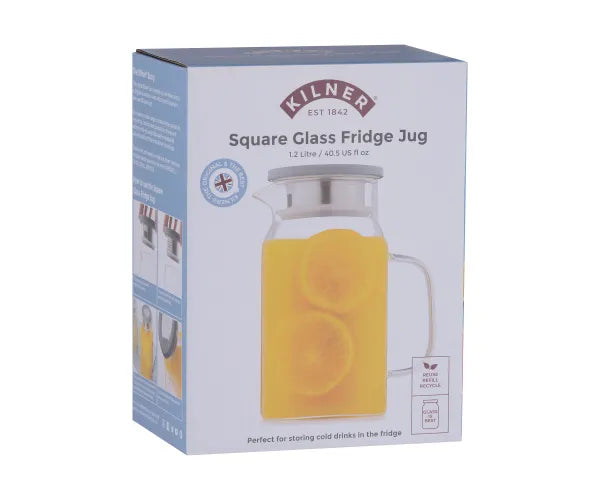 Kilner Fresh Store 1.2 Litre Jug - Image 2