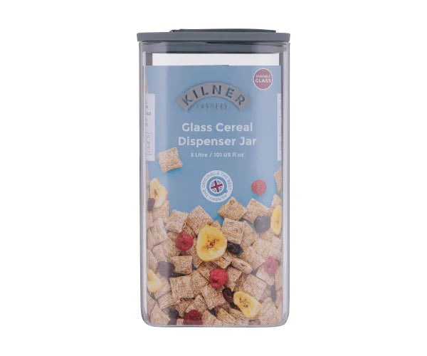 Fresh Storage Cereal/Dry Food Dispenser 3L - Image 2