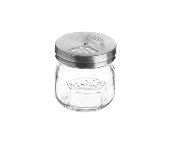 Storage Jar With Shaker Lid In Cdu 0.25 Litre - Image 1
