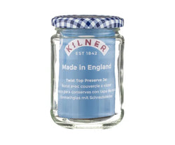 Kilner Round Twist Top Jar 370ml