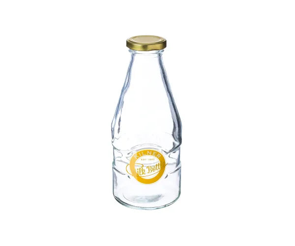 Milk Bottle 1 Pint 568Ml