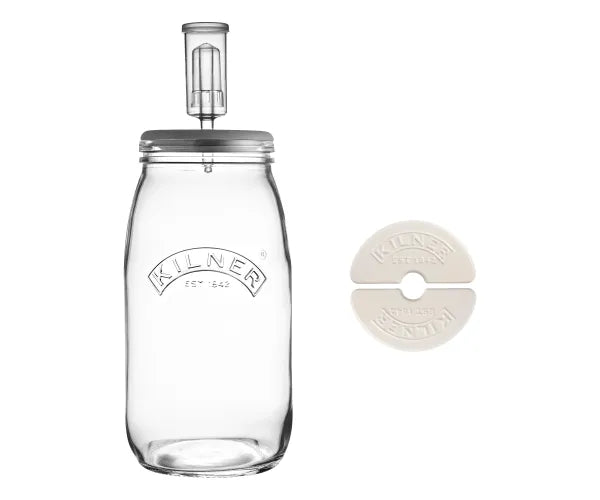 Kilner Fermentation Set 3Ltr - Image 3
