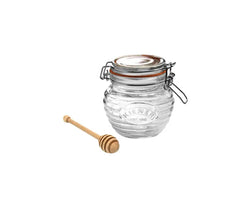 Honey Pot in Decorative Gift Box, Perfect for Gifting | Keans Claremorris