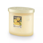 Load image into Gallery viewer, Citrus Grapefruit 2 Wick Ellipse Candle
