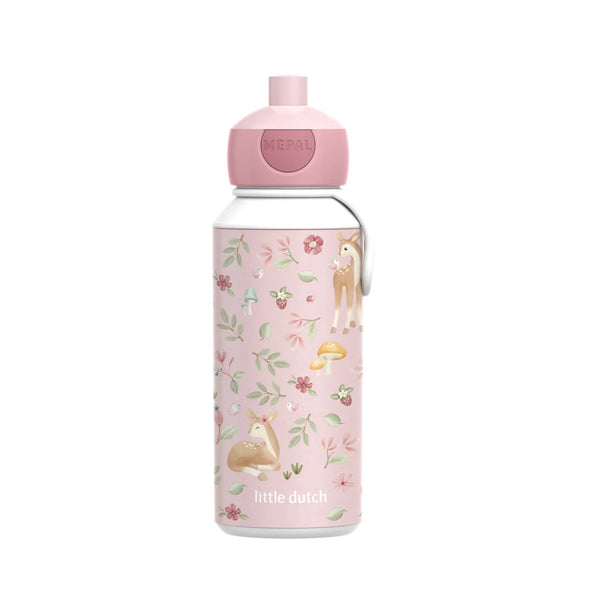 Mepal Drinking Bottle pop-up 400 ml - Fairy Garden