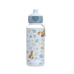 Mepal Drinking Bottle pop-up  400 ml - forest friends